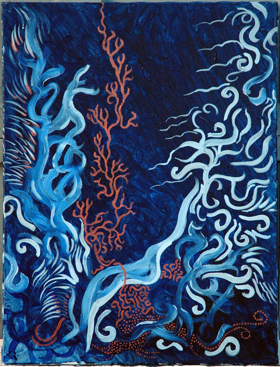 blue burchfield reef